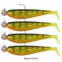 Fox Zander Pro 7.5cm Loaded Lure Natural Perch