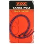 Fox Match Screw Head Catapult Elastic Canal