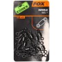 Fox Edges Swivels