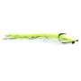 Fulling Mill Clouser Mega Chart White
