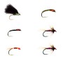 Fulling Mill Lake Selection 2 Flies