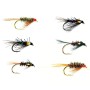 Fulling Mill Must Have Diawl Bachs 12 Flies