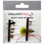 Fulling Mill Must Have Nymphs 11 Flies 1