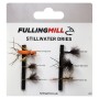 Fulling Mill Stillwater Dries Selection