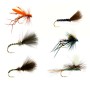 Fulling Mill Stillwater Dries Selection Flies