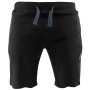 Preston Black Jogger Shorts