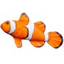 Gaby Fish Pillows The Ocellaris Clownfish