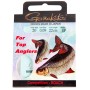 Gamakatsu Competition Roach Hooks to Nylon 1