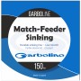 Garbolino Garboline Match Feeder Sinking Line 1