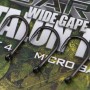 Gardner Covert Dark Wide Gape Talon Tip Fishing Hooks Packet