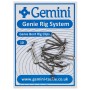 Gemini Genie Bent Rig Clips Packaging