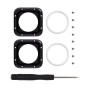 GoPro Lens Replacement Kit for HERO4 Session