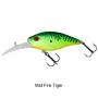 Gunki Gigan 50 F Lure Mat Fire Tiger