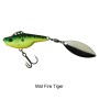 Gunki Jiger 42 S Lure Mat Fire Tiger