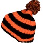 Guru Bobble Hat (Nanny Pat) Side