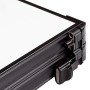 Guru Rive Black Anodised Tray 1