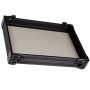 Guru Rive Black Anodised Tray 2