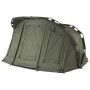 JRC Extreme TX 1 Man Bivvy Close Door