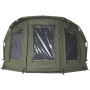 JRC Extreme TX 1 Man Bivvy Front Windows