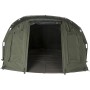 JRC Extreme TX 1 Man Bivvy Front Door Open