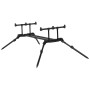 JRC Cocoon 3 Rod Pod