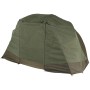 JRC Defender Brolly Multi-Fit Mozzi Front Angled View