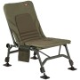 JRC Stealth Fishing Chair With Pocket
