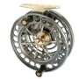 J W Young Super Lightweight Centrepin Reel