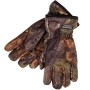 Jack Pyke Fleece Gloves Oak
