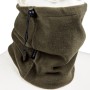 Jack Pyke Fleece Neck Gaiter Olive Green