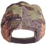 Jack Pyke Stealth Baseball Cap Oak Back