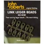 John Roberts Link Leger Beads Big Bore