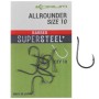 Korum Supersteel All Rounder Hooks Barbed