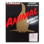 Kamasan Animal Hooks to Nylon