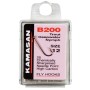 Kamasan B200 Trout Deepwater Nymph Fly Hooks Size 21