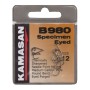 Kamasan B980 Specimen Eyed Fishing Hooks