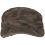 Korda Camo Army Cap Front