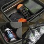 Korda Compac Zip Up Fishing Case XL 200 In Use