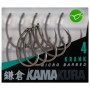 Korda Kamakura Sharpened Krank Hook Close Up 6