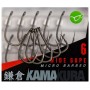 Korda Kamakura Sharpened Wide Gape Hook 5