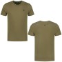 Korda Kore Round Neck Tee Fishing T-Shirt Olive