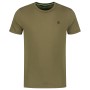 Korda Kore Round Neck Tee Fishing T-Shirt Olive Front