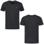 Korda Kore V Neck Tee Black