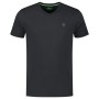 Korda Kore V Neck Tee Black Front