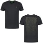 Korda Le Scaley Black Olive Print T-Shirt