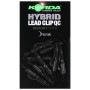Korda QC Hybrid Fishing Lead Clip Weed/Silt