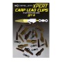 korum xpert carp lead clips