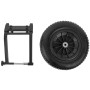 Korum Accessory Fishing Chair Barrow Kit Wheel