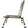 Korum Aeronium Supa Lite Fishing Chair Left Side