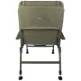 Korum Aeronium Supa Lite Fishing Chair Deluxe Back